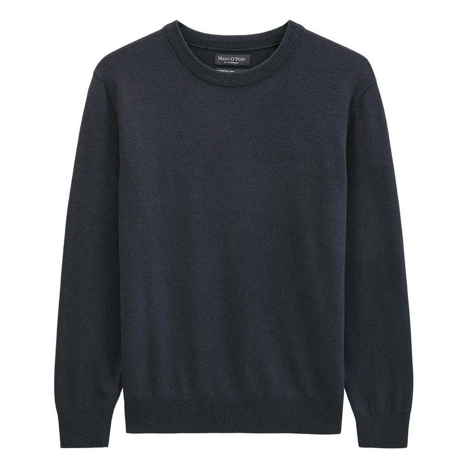 Strickpullover  1er Pack Bequem sitzend-Knit Pullover Longsleeve