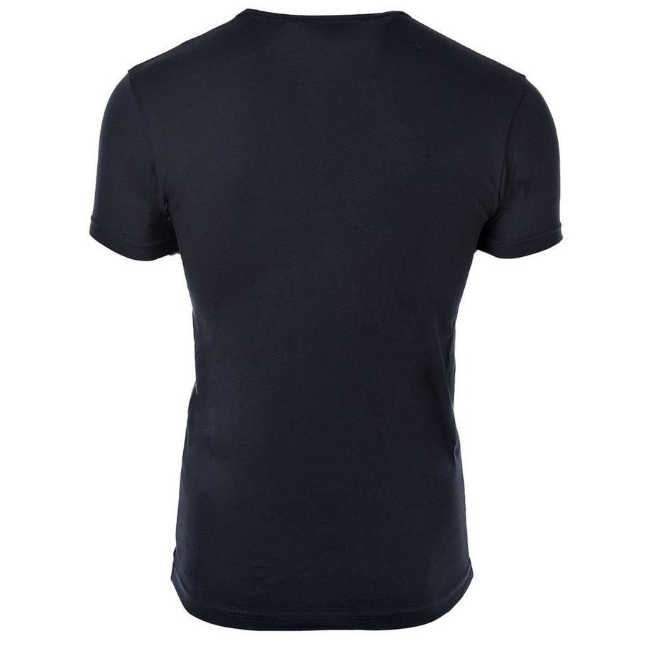 EMPORIO ARMANI Casual Bequem sitzend T-Shirt  