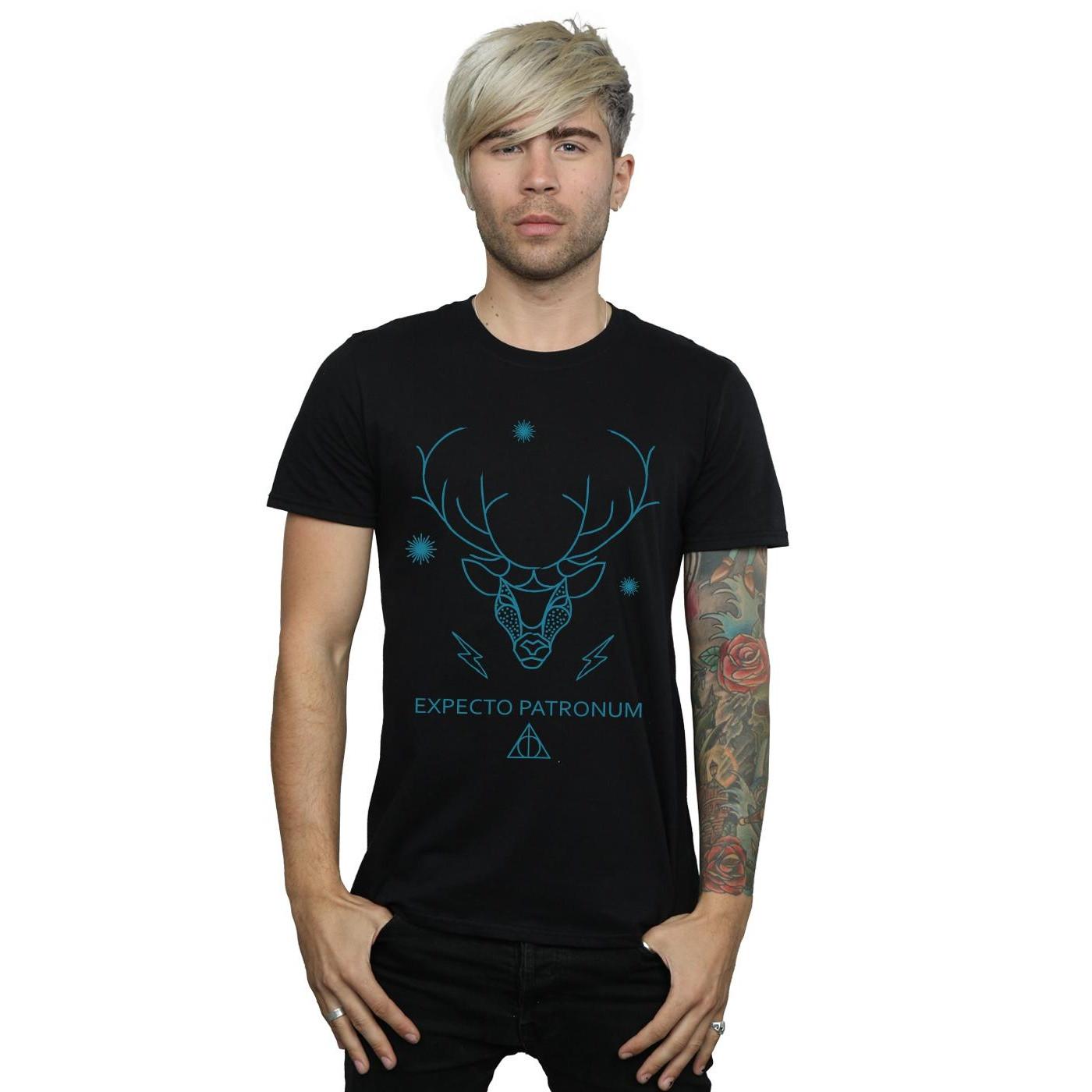 Harry Potter Expecto Patronum T-Shirt  