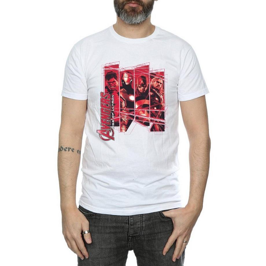 MARVEL Avengers Age of Ultron T-Shirt  