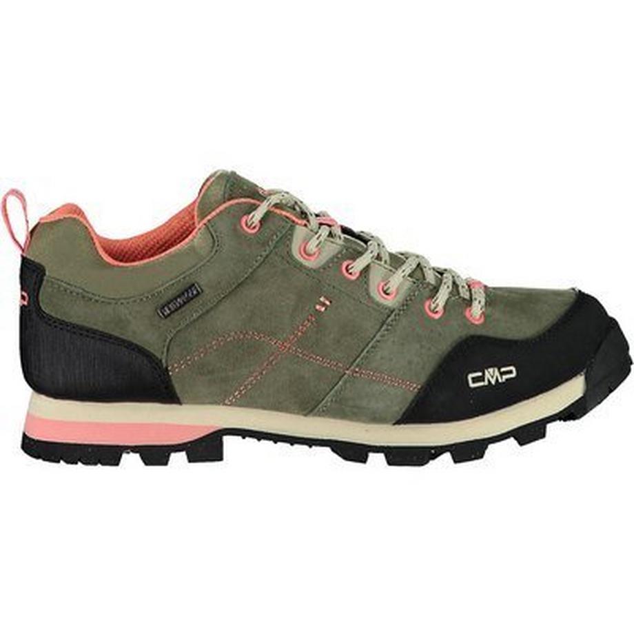 Niedrige Wanderschuhe für Frauen  Alcor
