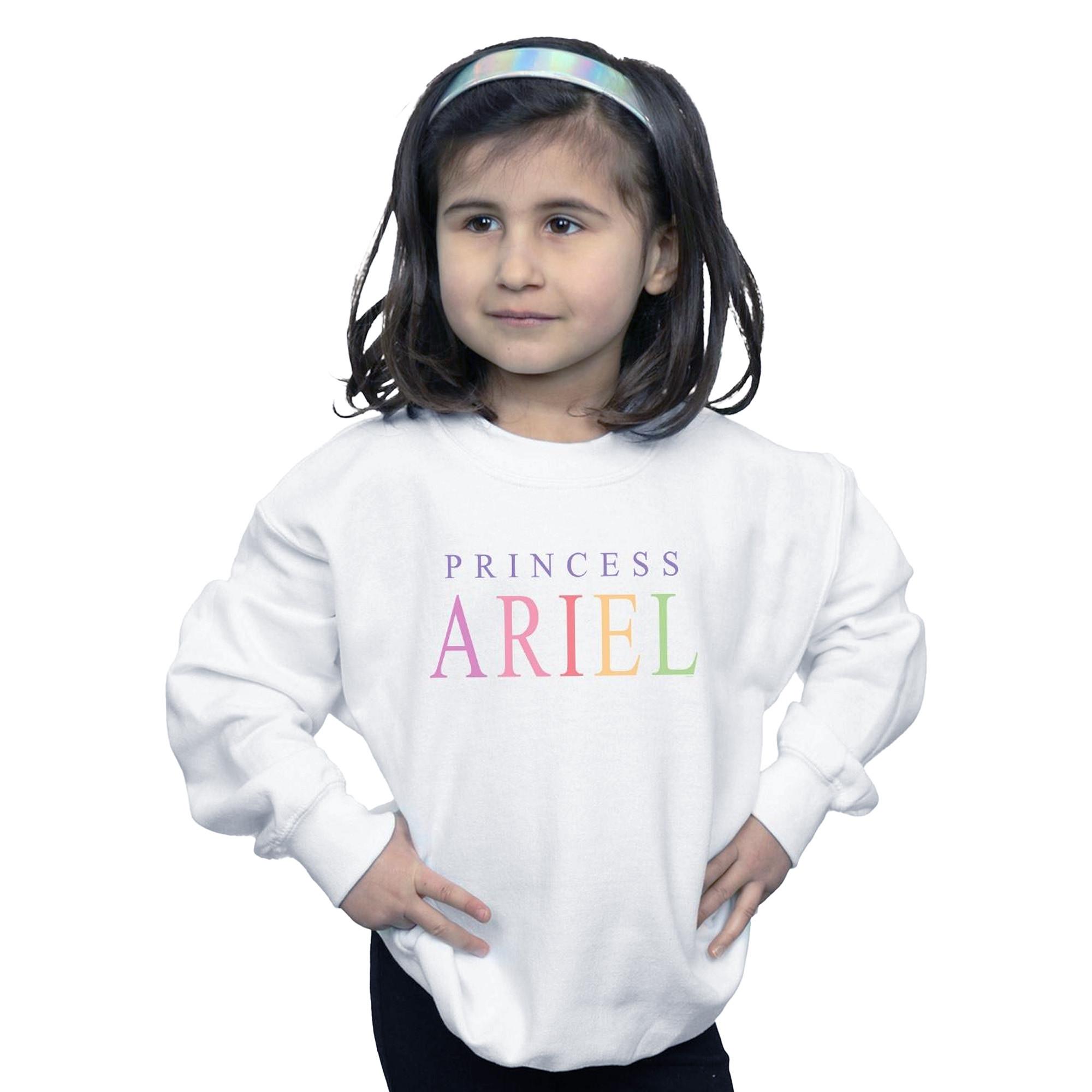 Disney  Sweat THE LITTLE MERMAID ARIEL GRAPHIC 