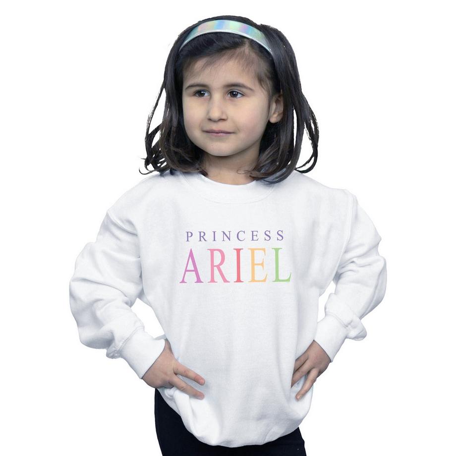 Disney  The Little Mermaid Ariel Graphic Sweatshirt 