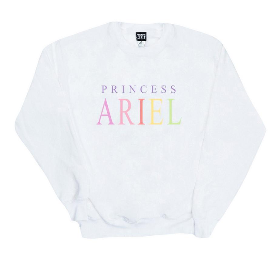 The Little Mermaid Ariel Graphic Sweatshirt