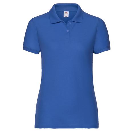 Fruit of the Loom Lady Fit 6535 Poloshirt  