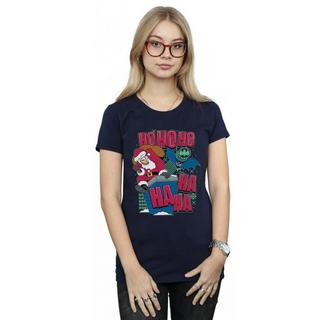 DC COMICS  Ha Ha Ha Ho Ho Ho TShirt 