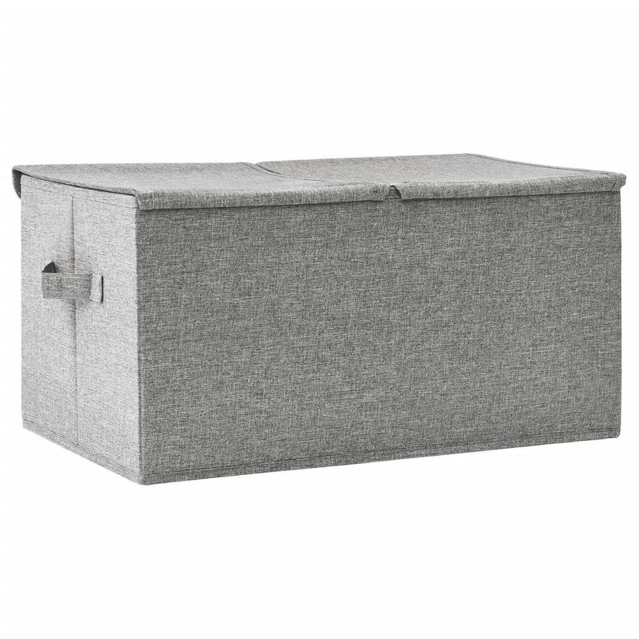 VidaXL Aufbewahrungsbox gewebe  