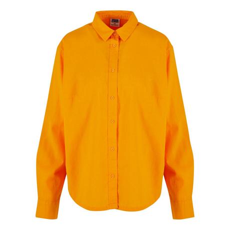 URBAN CLASSICS  camicia oversized in misto ino urban cassics 