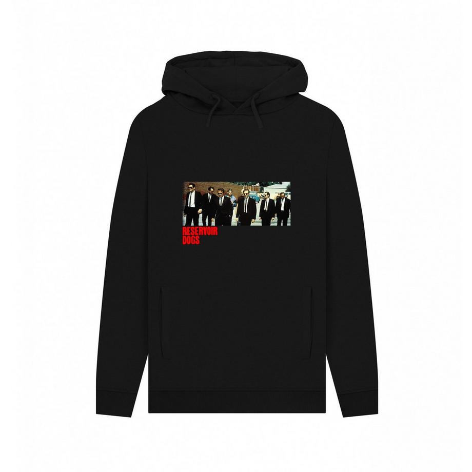 Sweat à capuche motif Scène de film