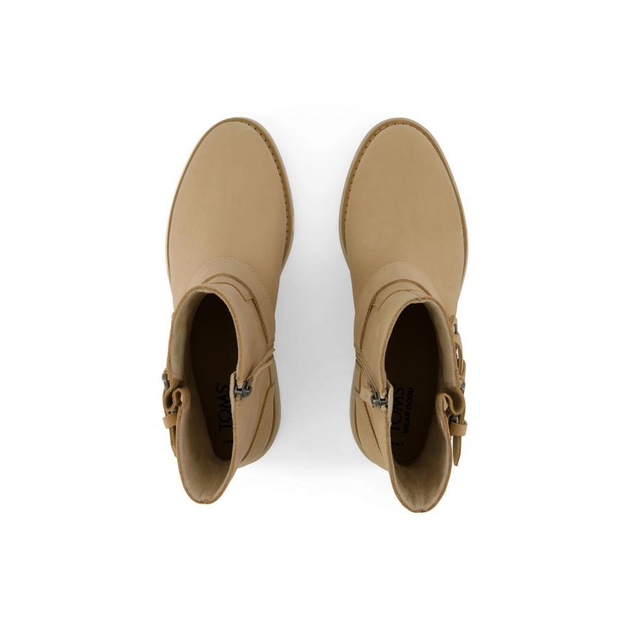 TOMS Stivaletti Ionie Moto  