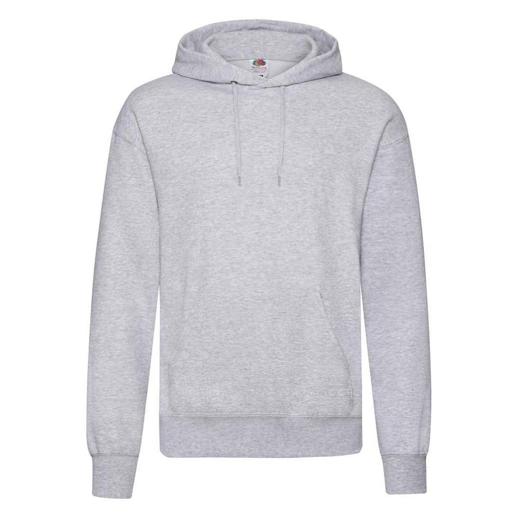 Fruit of the Loom  Classic Sweatshirt, mit Kapuze 