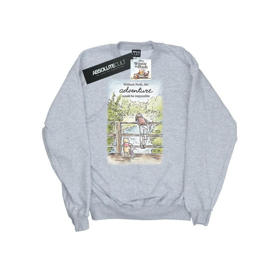 Disney Winnie l'Ourson Adventure Sweatshirt  