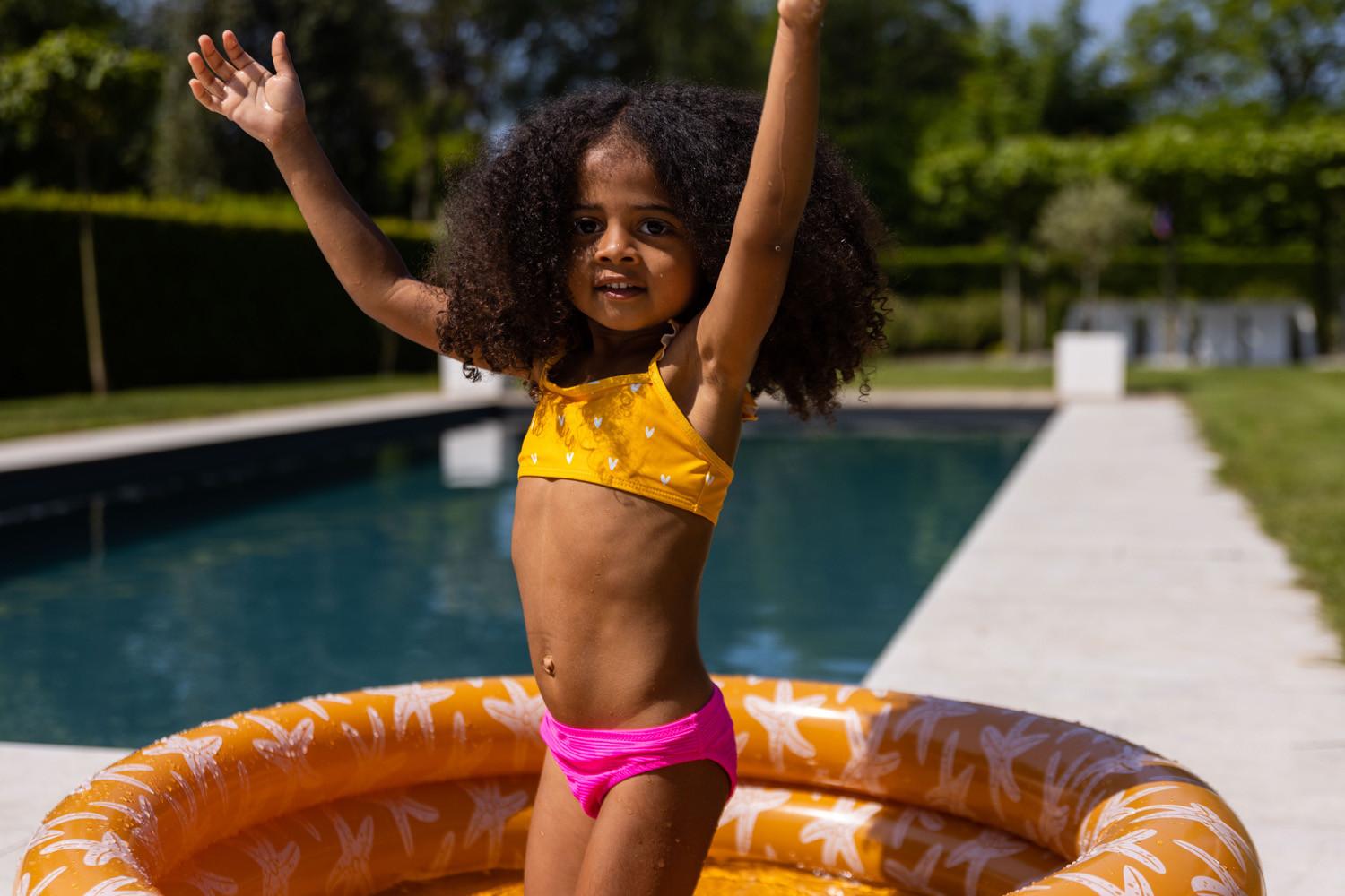 Swim Essentials  Bikini ädchen 98104 Hearts 