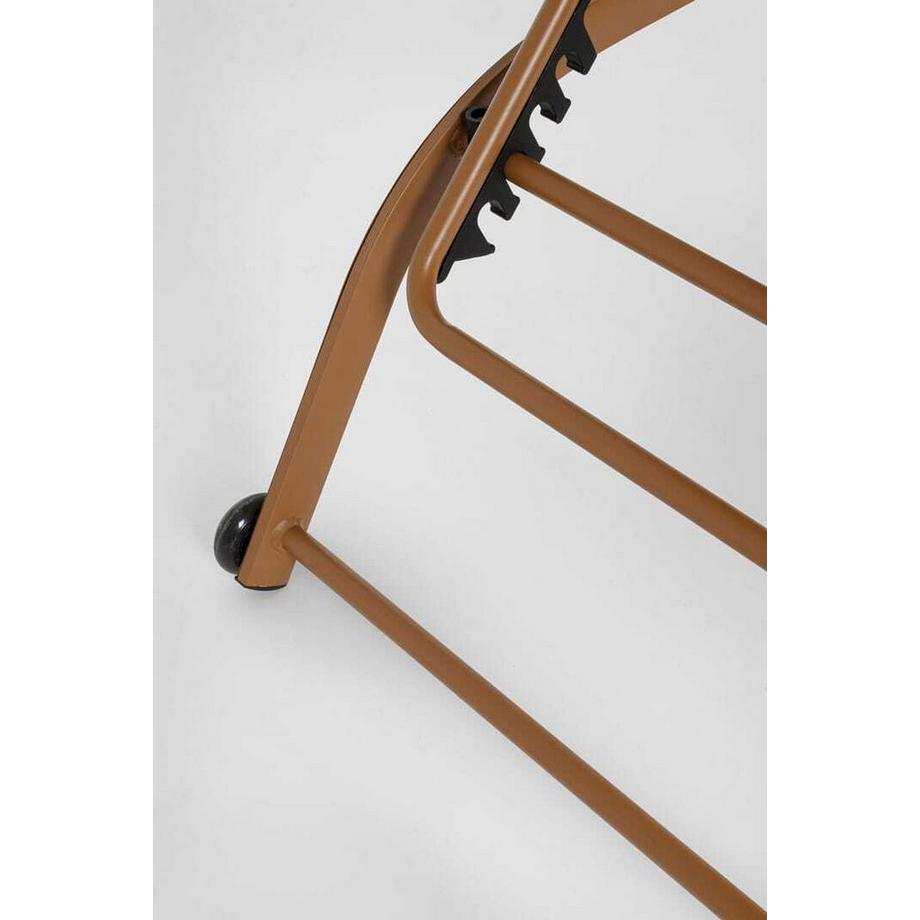 mutoni Gartenliege Taylor Pecan  