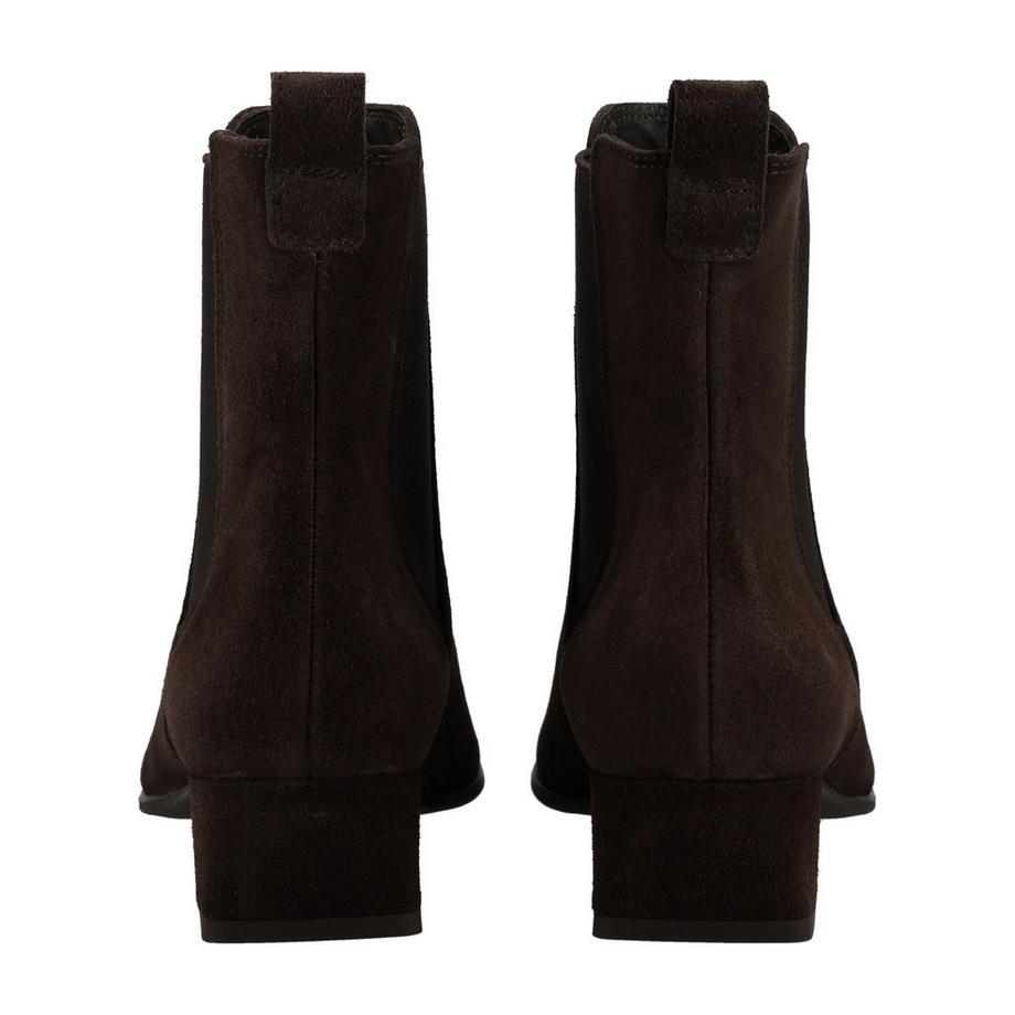 Paul Green Chelsea Boot mit Blockabsatz  