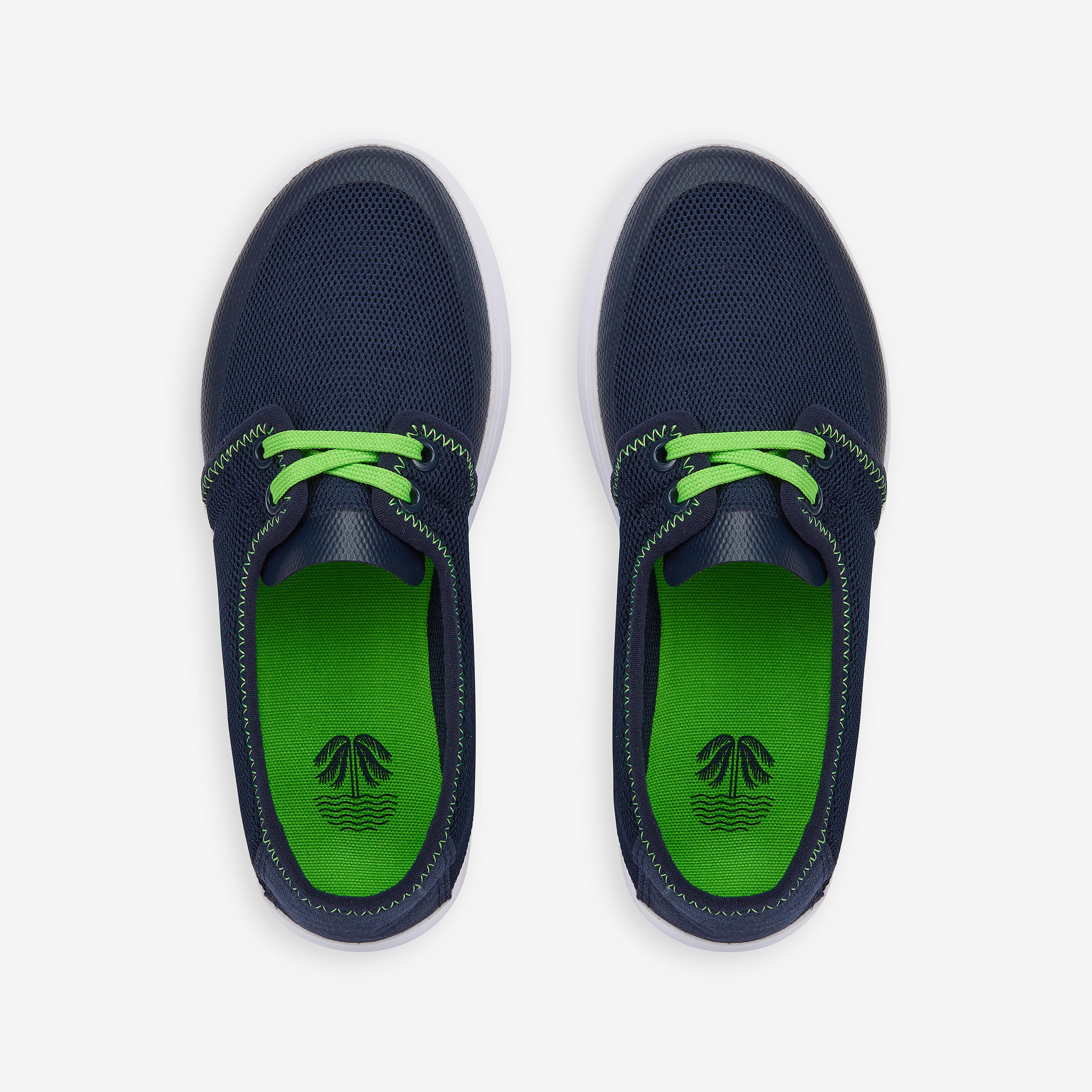 OLAIAN Kinder Sportschuhe Einfaches An- und Ausziehen  