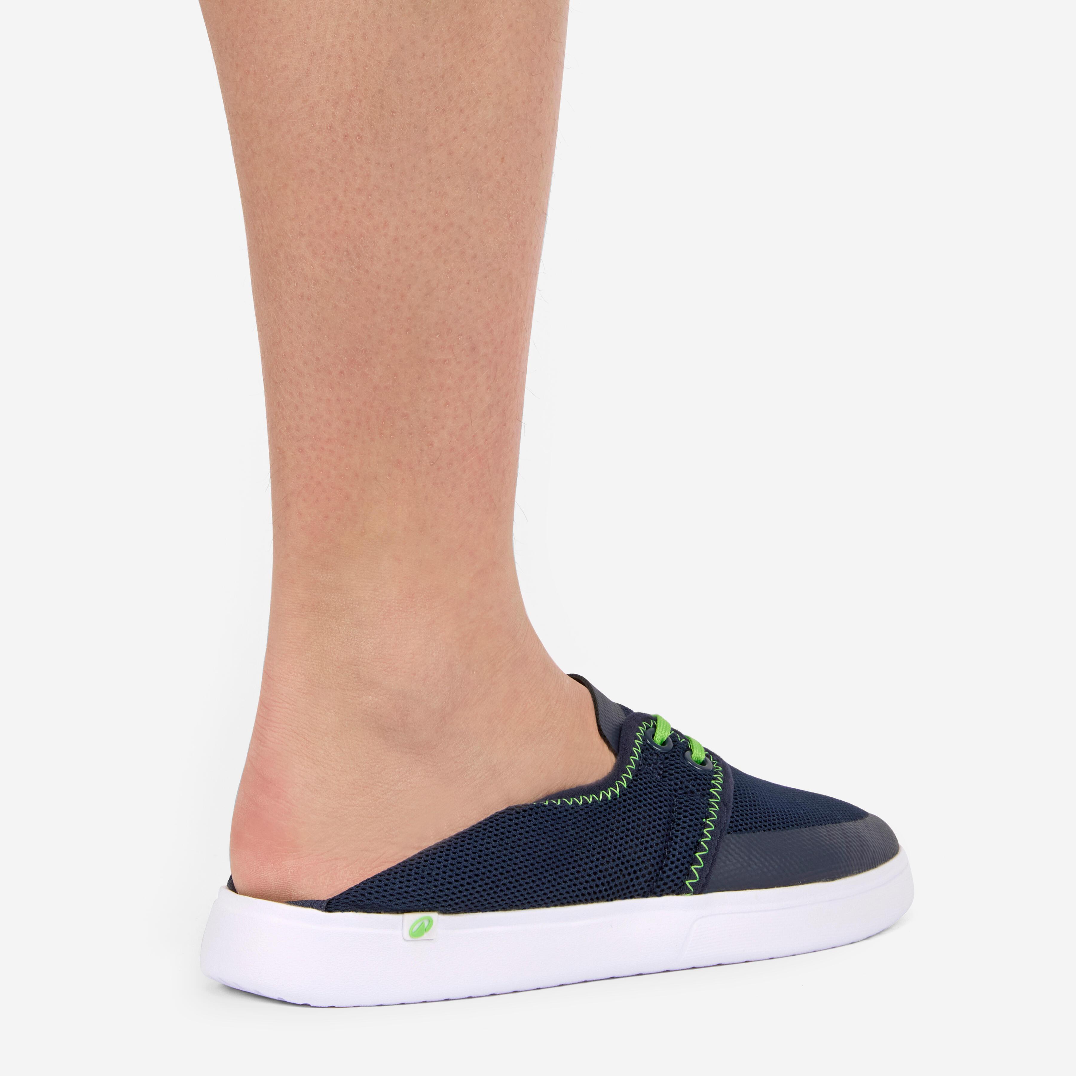 OLAIAN Kinder Sportschuhe Einfaches An- und Ausziehen  