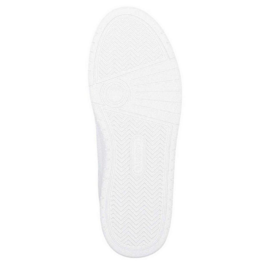 LACOSTE Court Ace Leder Low Top Sneaker  
