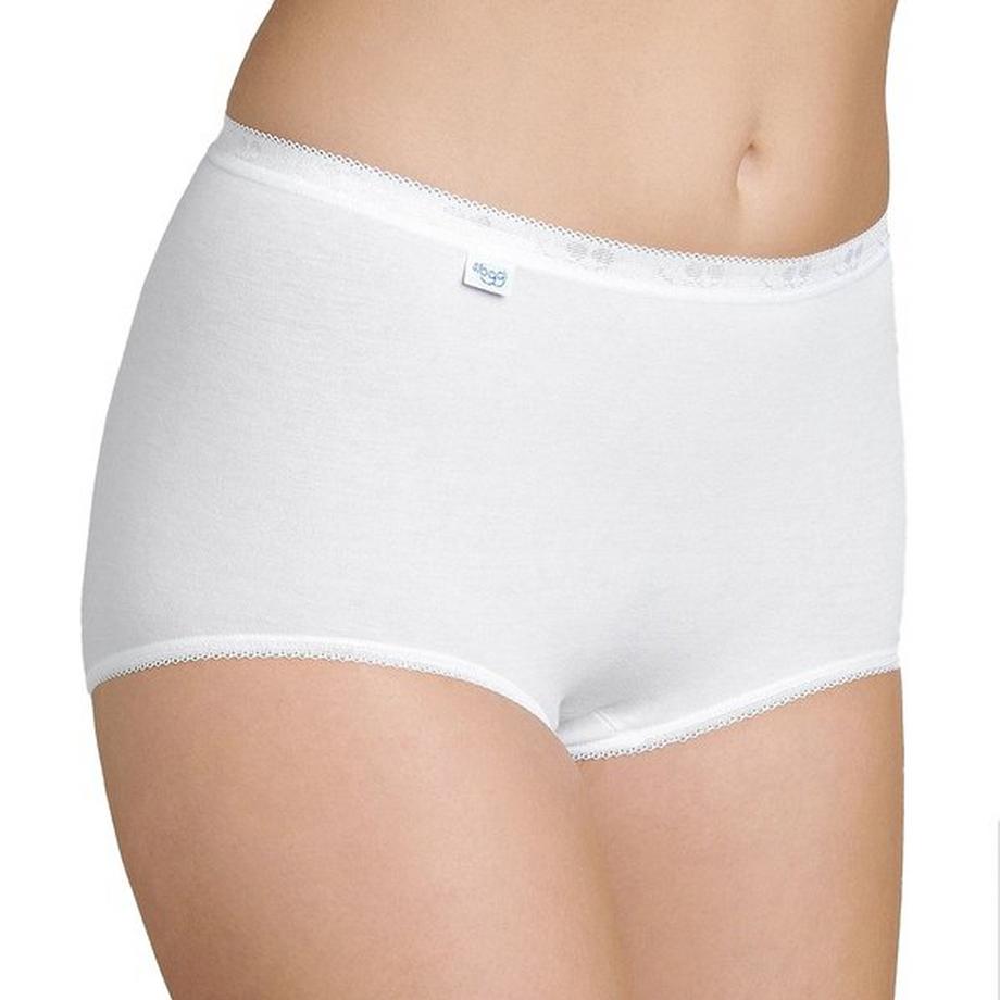sloggi Basic + Maxi Slip 6er Pack  