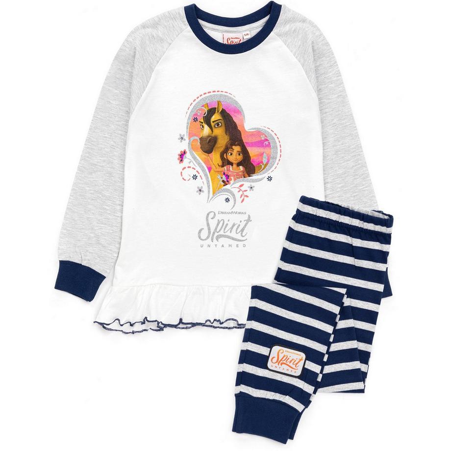 Ensemble De Pyjama Long Spirit Untamed