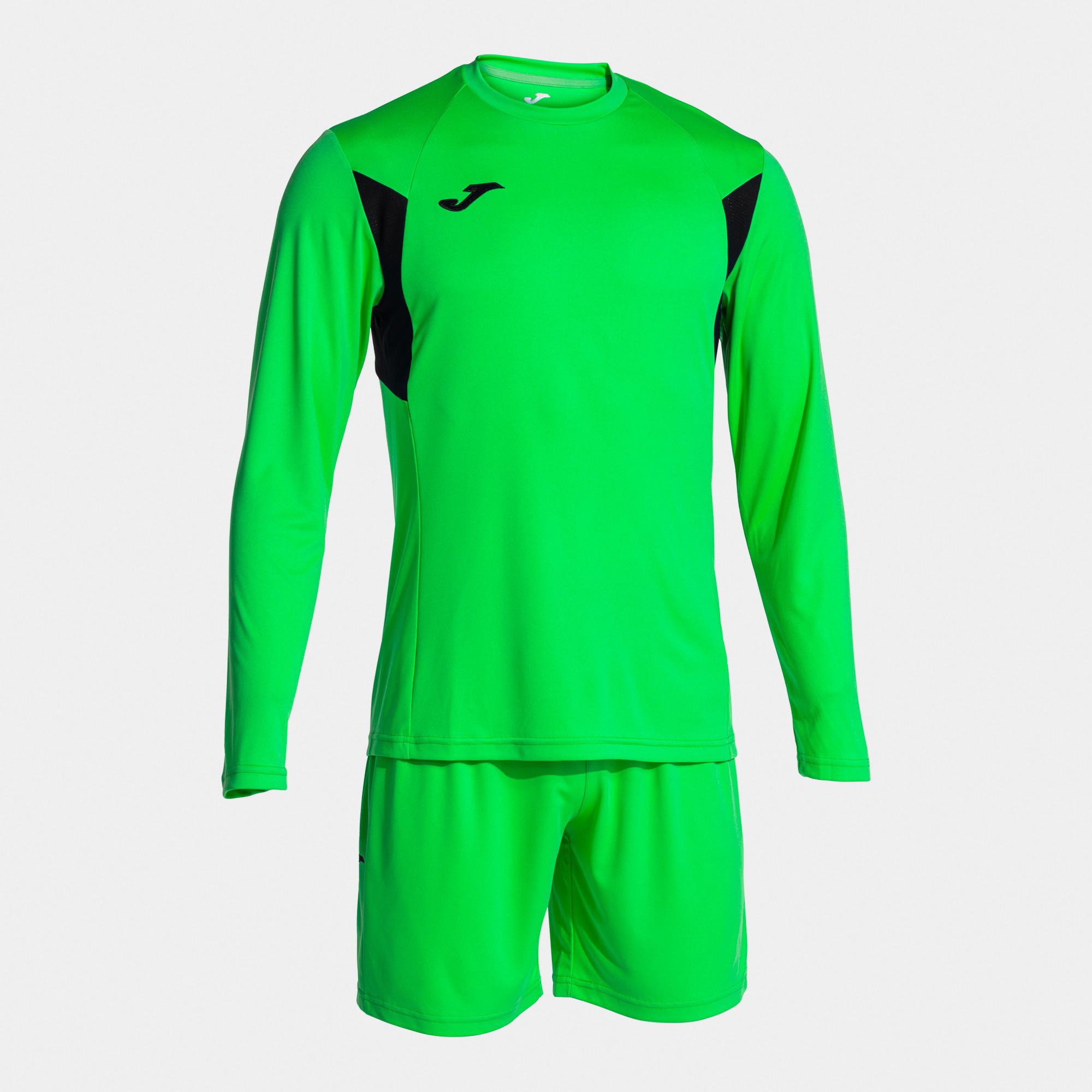 Joma  ensemble maillot manches longues + short d'entrainement winner 