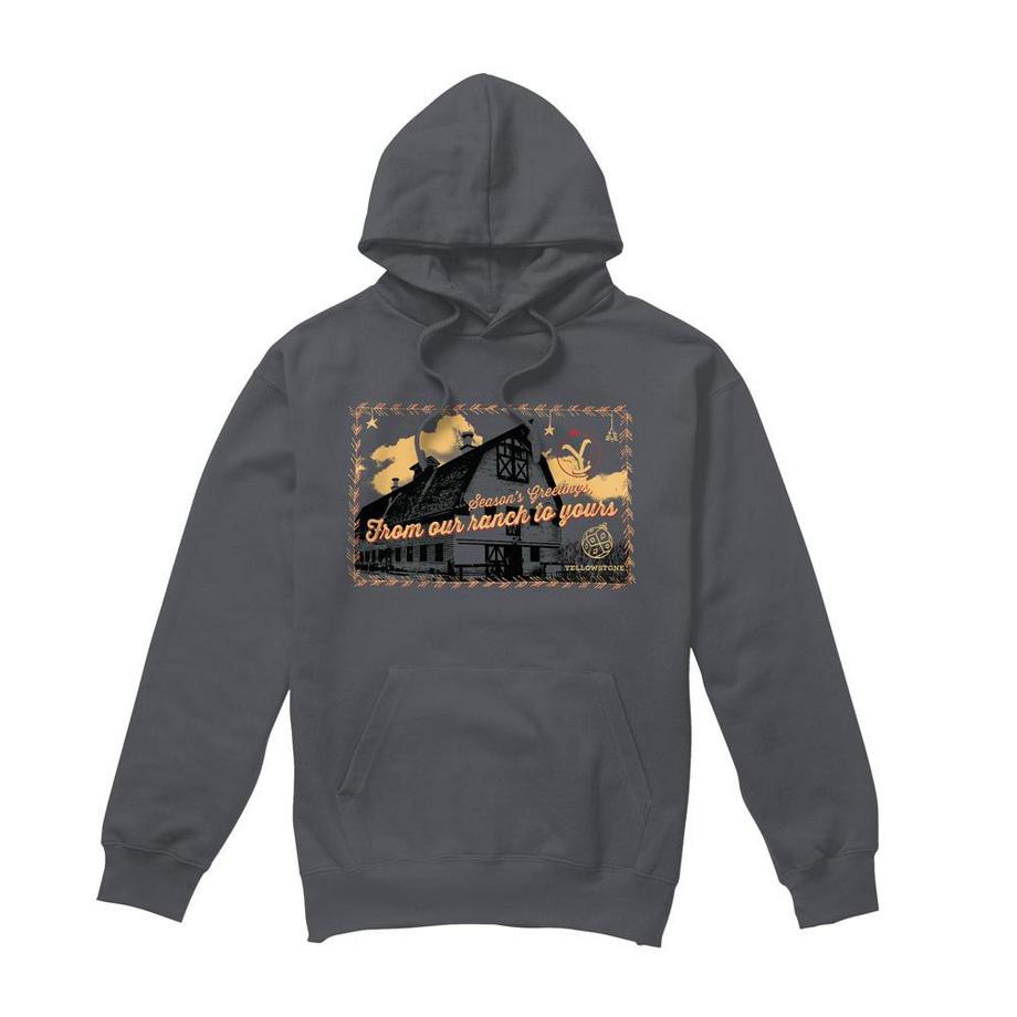 Sweat À Capuche Seasons Greetings From The
