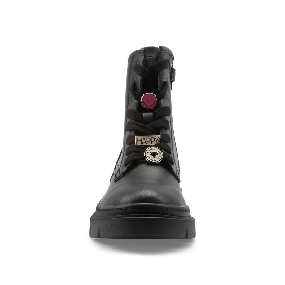 GEOX Stivaletto con lacci Karsyn  