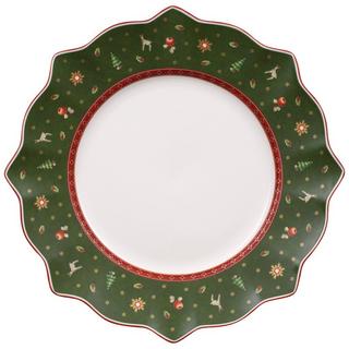 Villeroy&Boch Assiette plate verte Toy's Delight  