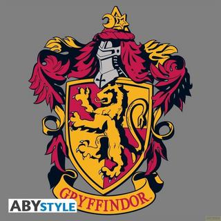 Abystyle  T-shirt - Harry Potter - Haus Gryffindor S 