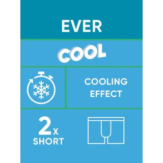 sloggi Ever Cool Short 2er-Pack  