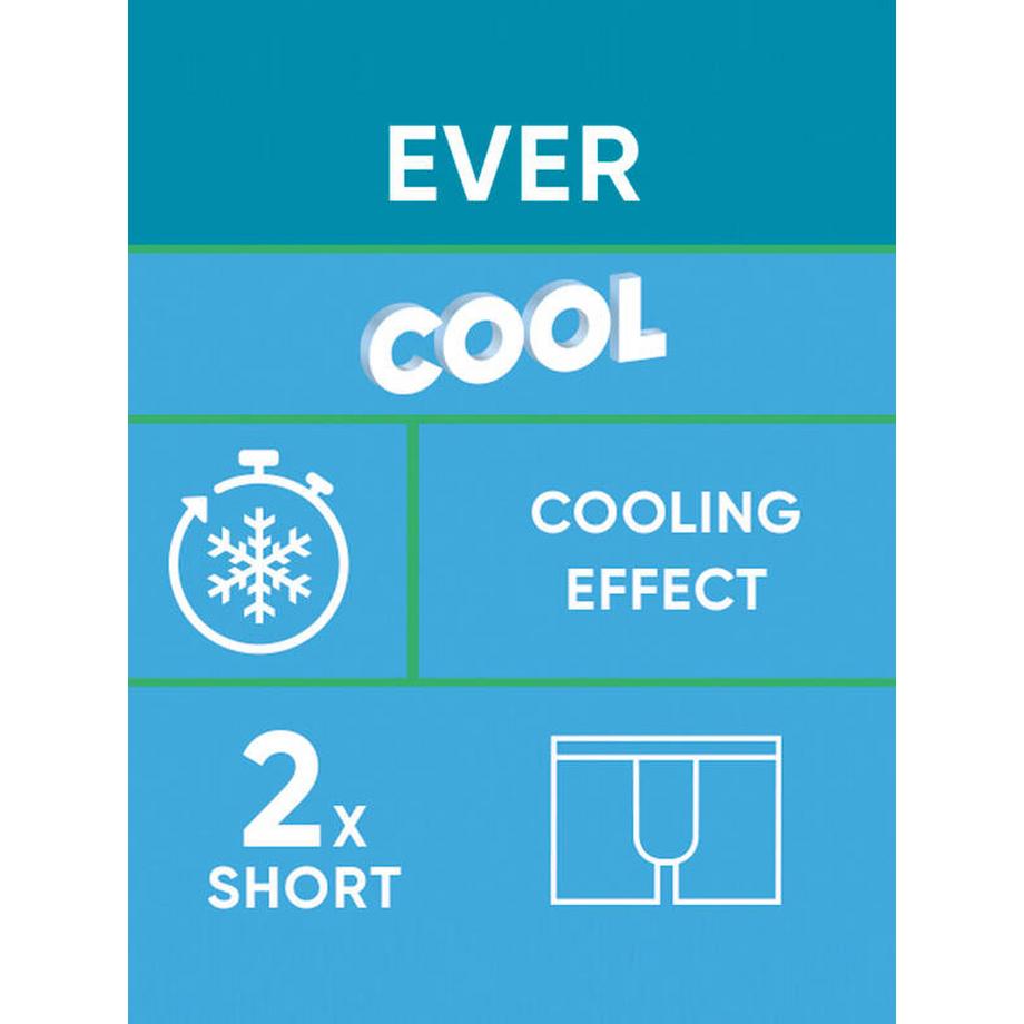 sloggi Ever Cool Short Lot de 2  