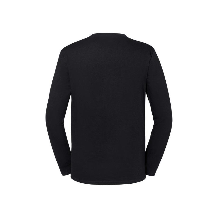 Fruit of the Loom Maglietta Iconic 195 Premium Manica Lunga  