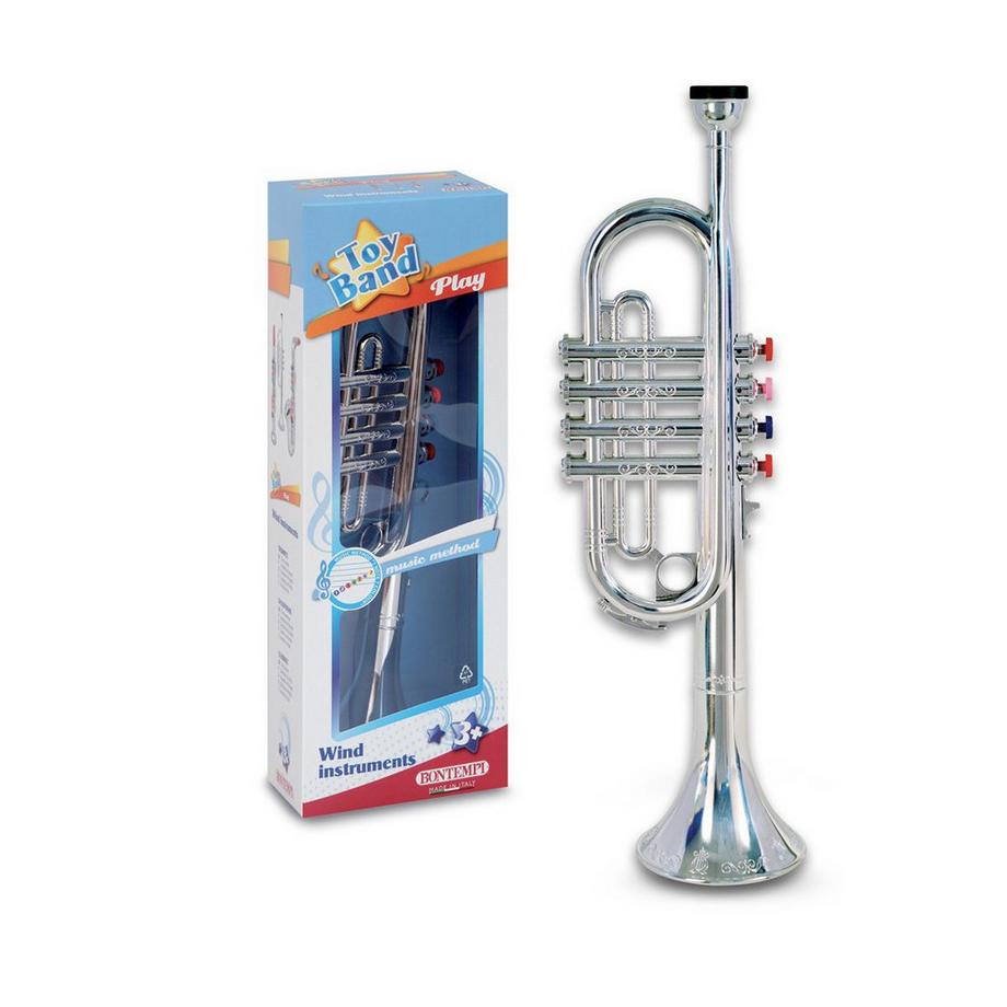 BONTEMPI  Trompete mit 4 Tönen 