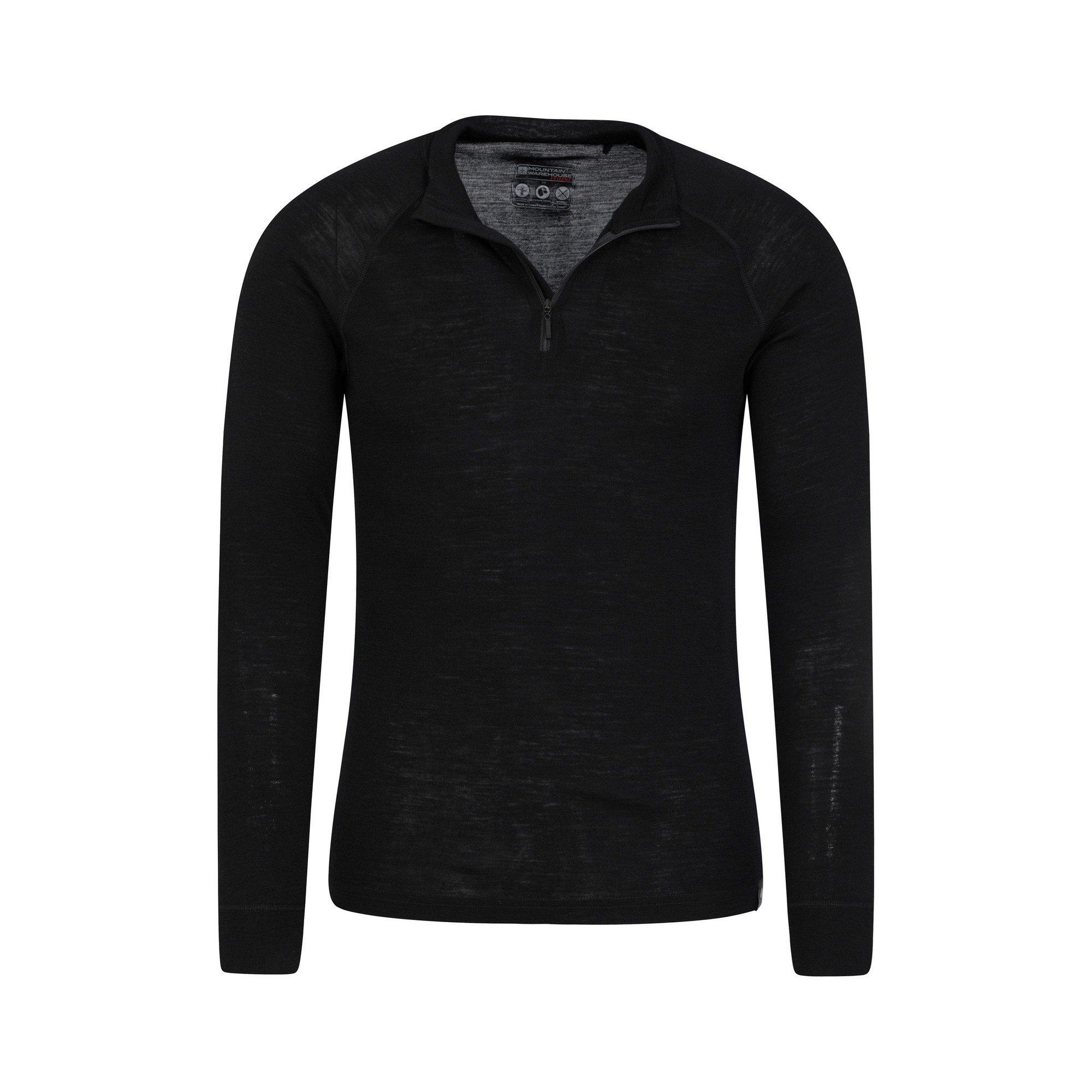 Mountain Warehouse  Merino II Base Layer Oberteil 