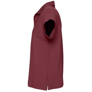 SOLS Summer II Pique Kurzarm Polo Shirt  
