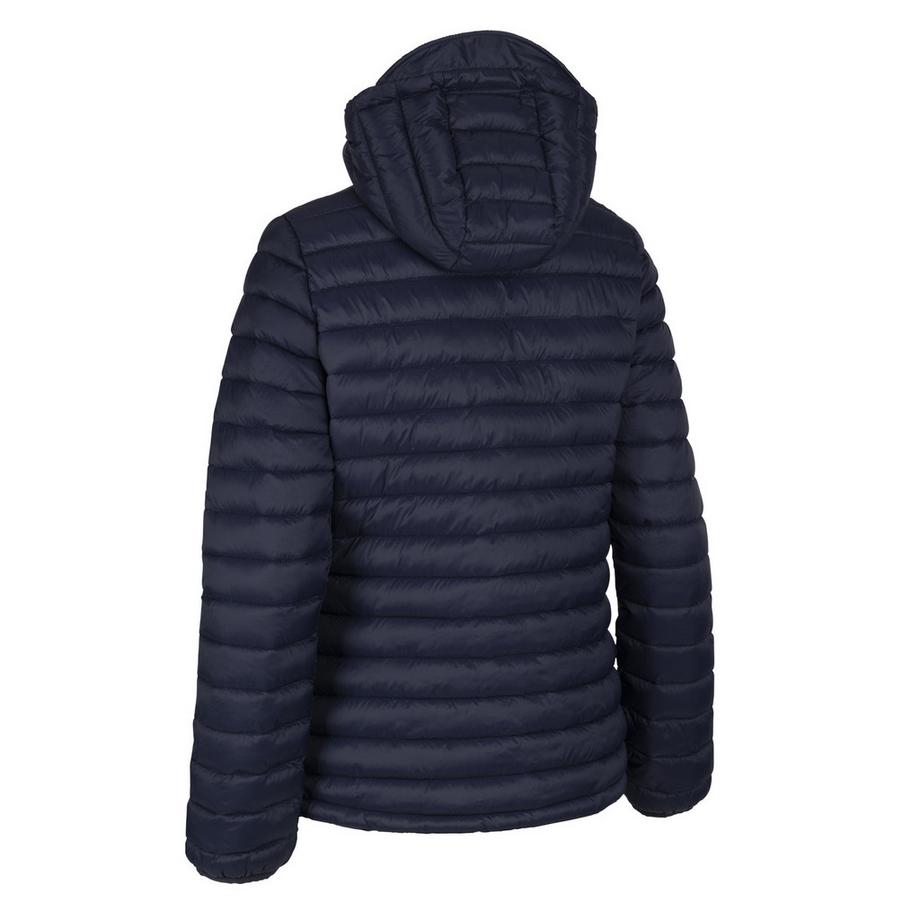 Trespass Veste Matelassée Lenka à Capuche  