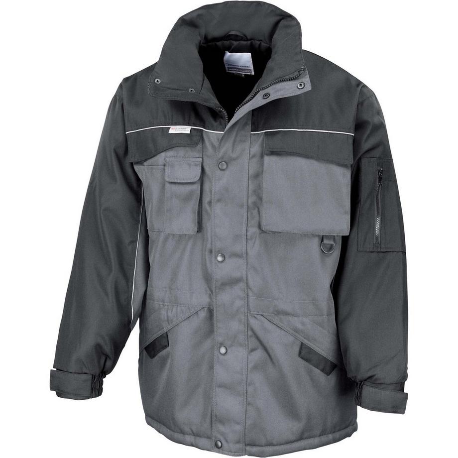 Result Heavy Duty Parka  