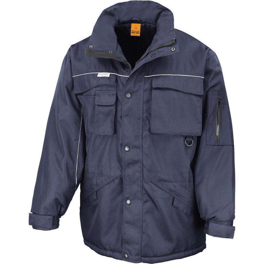 parka heavy duty