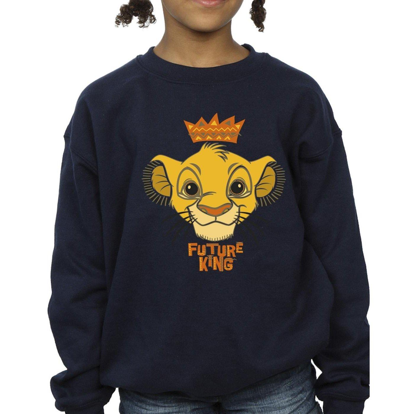 Disney  Sweat THE LION KING FUTURE KING 