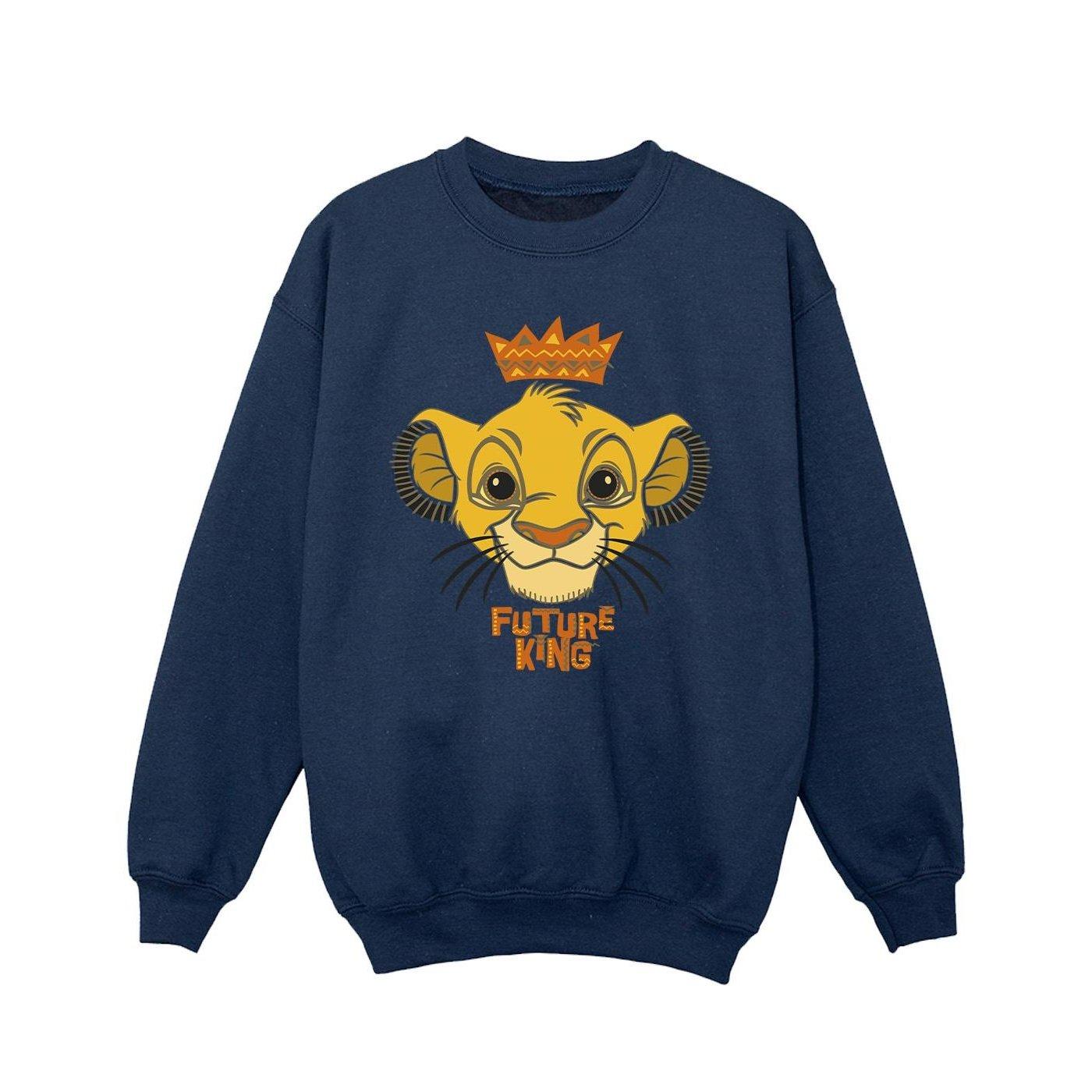 Disney  Sweat THE LION KING FUTURE KING 