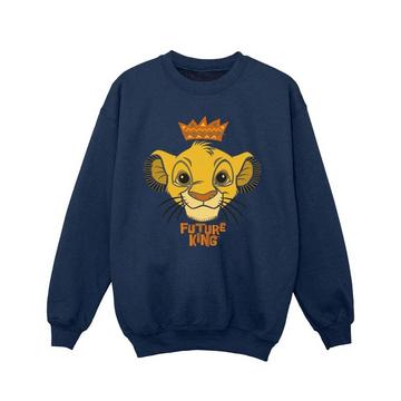 The Lion King Future King Sweatshirt