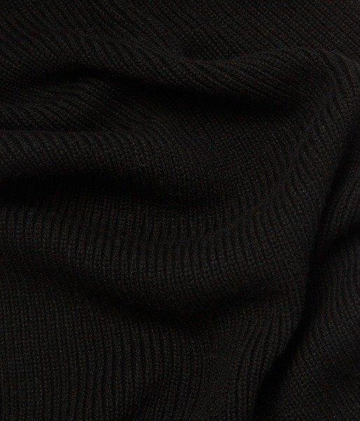 KARL LAGERFELD Ikonik Patch Sciarpa in Maglia  