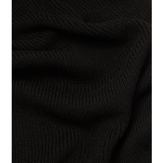 KARL LAGERFELD Ikonik Patch Sciarpa in Maglia  