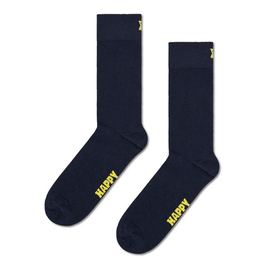 Happy Socks Lot de 5 Chaussettes Confortables  