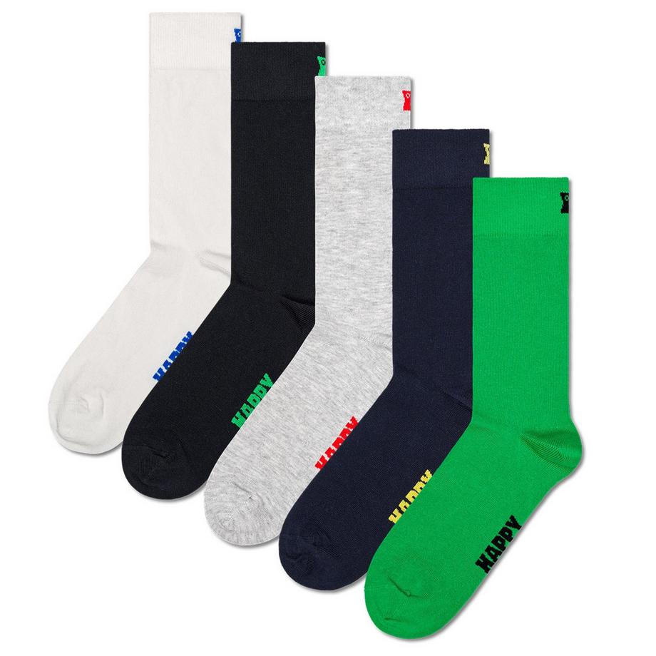 Chaussettes  Pack de 5 Confortable à porter