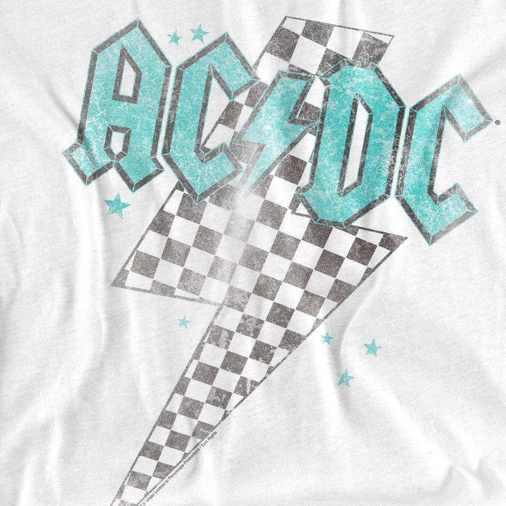 AC/DC ACDC Skewed T-Shirt  