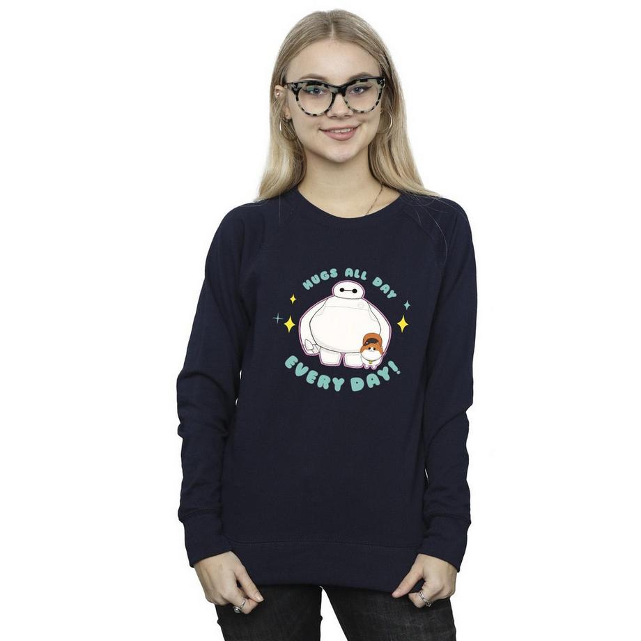 Disney Big Hero 6 Everyday Sweatshirt  