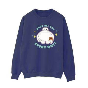 Sweat BIG HERO EVERYDAY