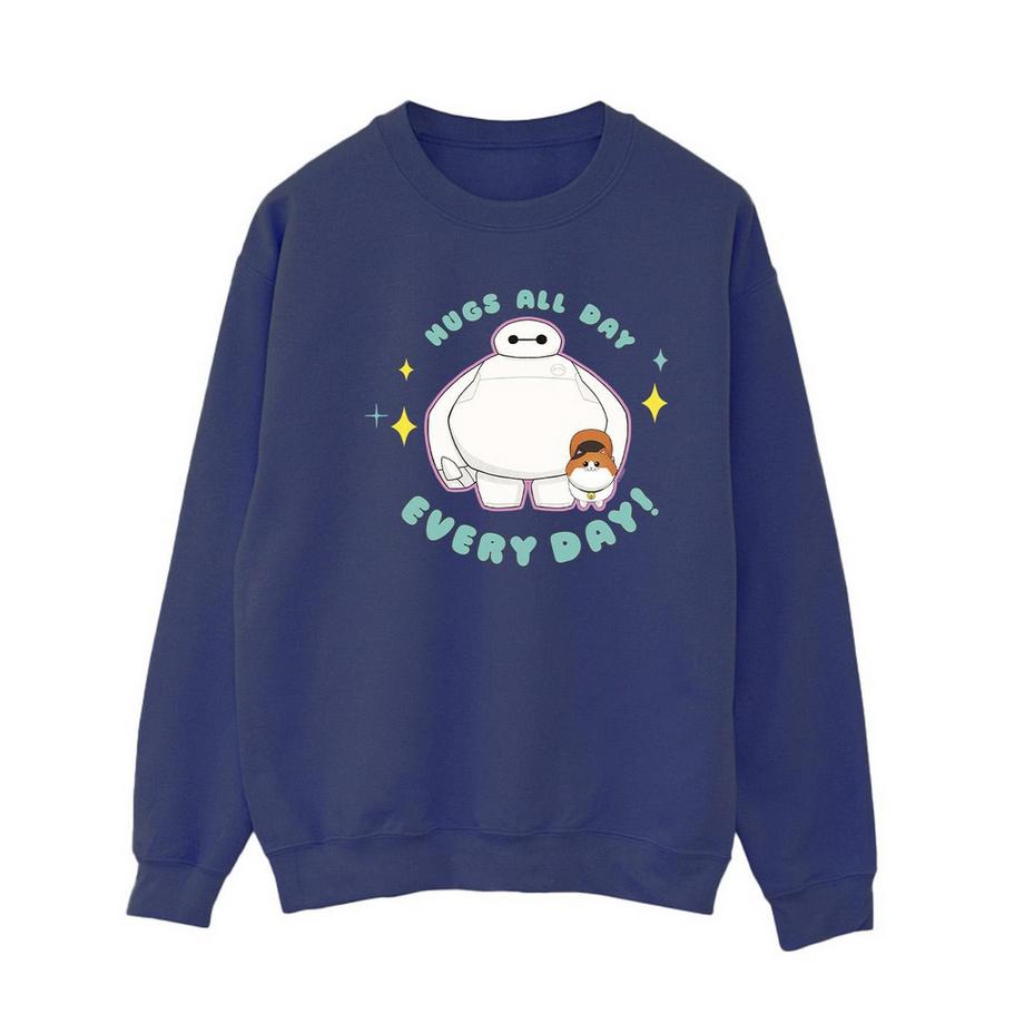 Disney Big Hero 6 Everyday Sweatshirt  