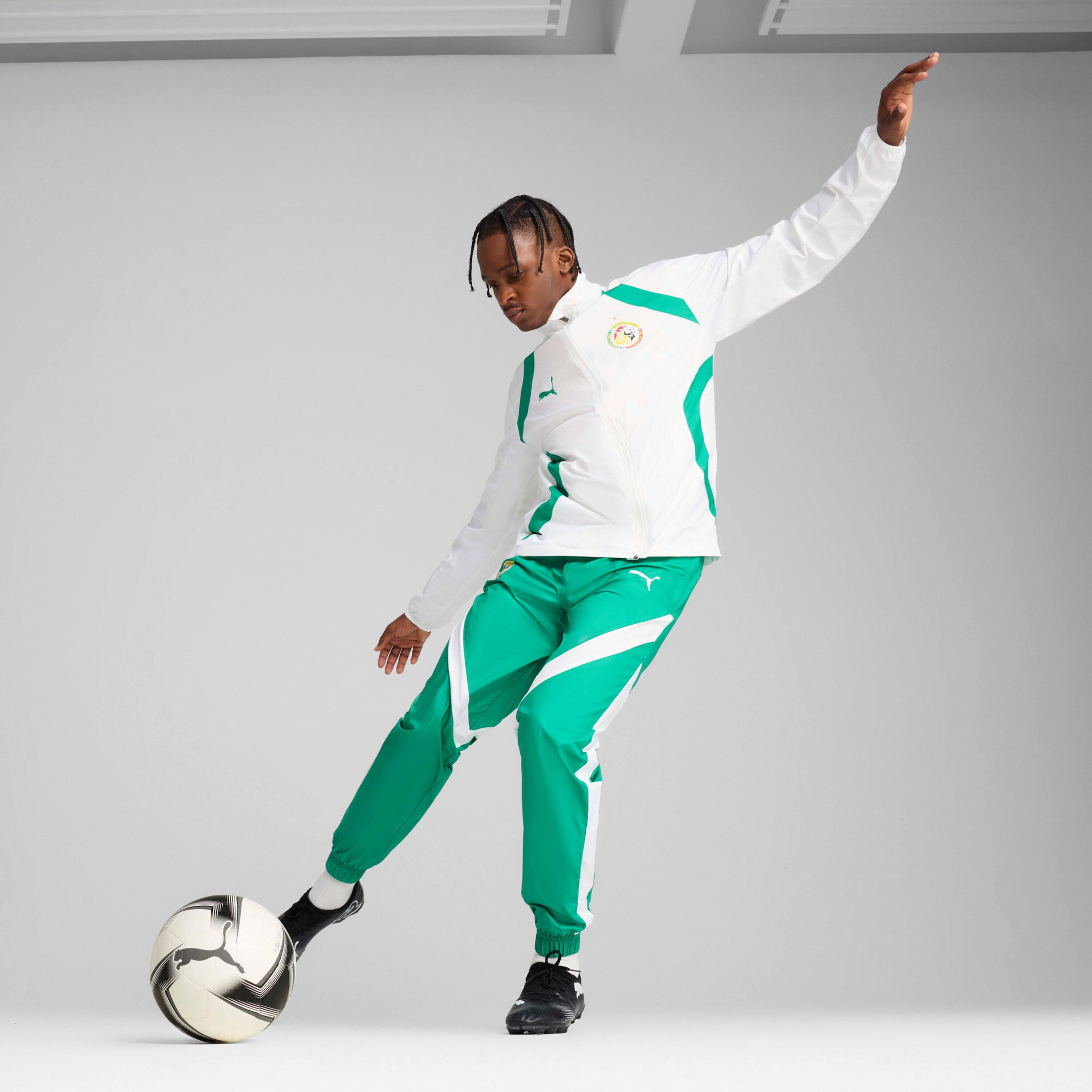 PUMA  voranstoßtrikot sénéga 2024 